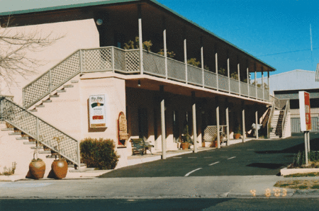 New England Motor Inn - Redcliffe Tourism