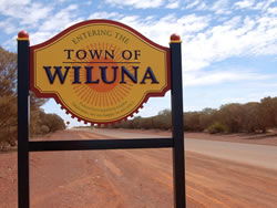 Wiluna WA Redcliffe Tourism