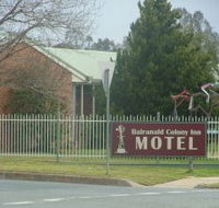 Balranald Colony Inn Motel - Redcliffe Tourism