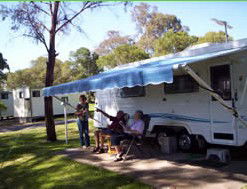 Bega Caravan Park - Redcliffe Tourism 0