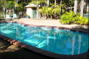 Rainbow Beach Holiday Village - Redcliffe Tourism 0