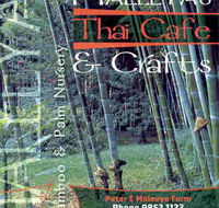 Maleeyas Thai Cafe and Studio Hillside Bamboo Nursery - Redcliffe Tourism