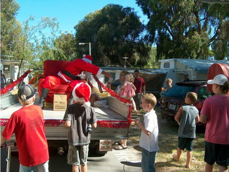 Dawesville Holiday Village - Redcliffe Tourism 4