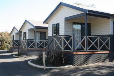 Riverside Cabin Park - Redcliffe Tourism 5