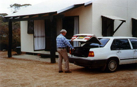 Stirling Range Retreat - Redcliffe Tourism 2