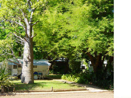 Town Caravan Park - Redcliffe Tourism 0