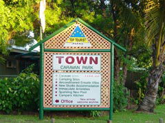 Town Caravan Park - Redcliffe Tourism 1