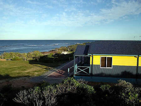 Dongara Tourist Park - Redcliffe Tourism 0