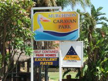 Murchison Park Caravan Park - Redcliffe Tourism 0