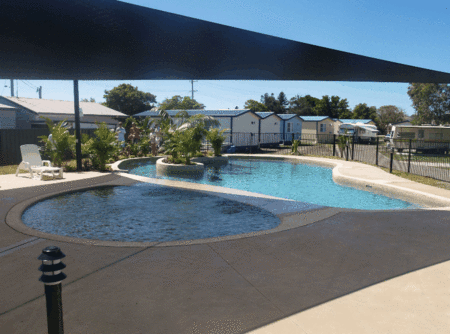 Blacksmiths Beachside Holiday Park - Redcliffe Tourism