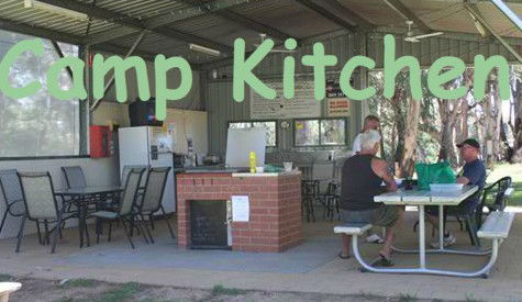 Barham Caravan And Tourist Park - Redcliffe Tourism 4