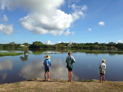 BIG4 Mackay Marine Tourist Park - Redcliffe Tourism 0