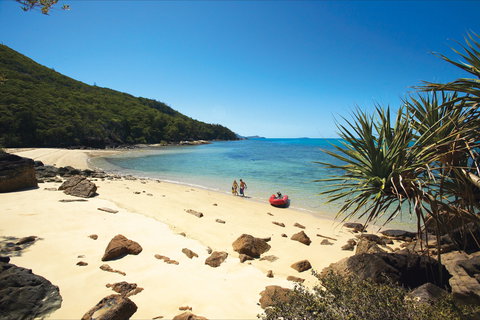 Chance Bay, Whitsunday Island - Redcliffe Tourism 0