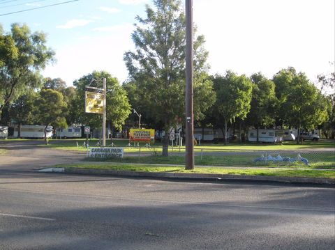 Coonamble Riverside Caravan Park - Redcliffe Tourism 1
