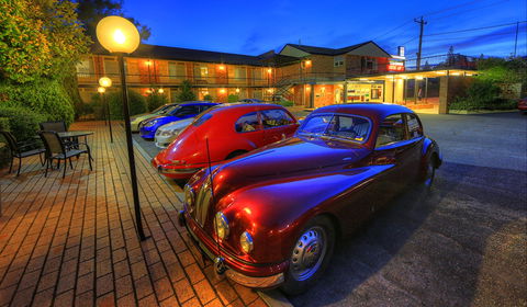 Cooma Motor Lodge - Redcliffe Tourism 0