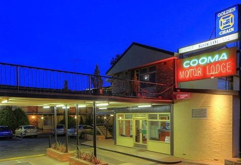 Cooma Motor Lodge - Redcliffe Tourism 1