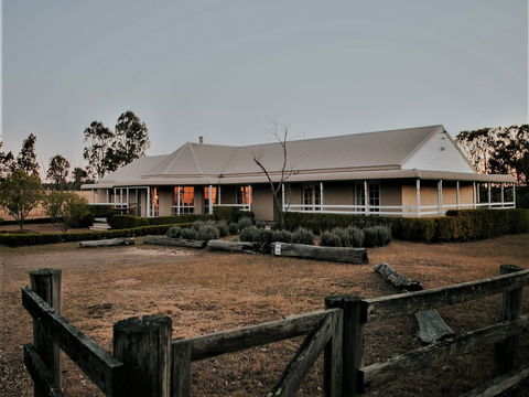 Corunna Station - Redcliffe Tourism 0