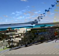 Driftwood Bay of Fires - Redcliffe Tourism