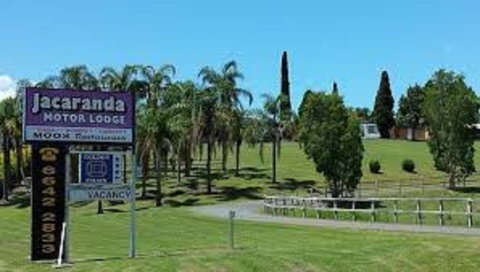 Jacaranda Motor Lodge - Redcliffe Tourism 0
