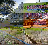 Karoonda Cabin  Caravan Park - Redcliffe Tourism