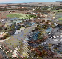 Kimba Recreation Reserve - Redcliffe Tourism