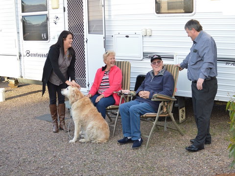 Kimba Recreation Reserve - Redcliffe Tourism 1