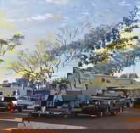 Lightning Ridge Holiday Park - Redcliffe Tourism