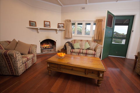 Managers Lodge - Innes National Park - Redcliffe Tourism 1