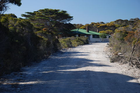 Managers Lodge - Innes National Park - Redcliffe Tourism 2
