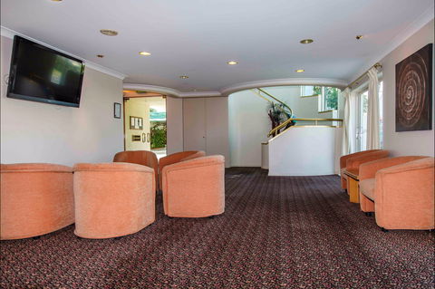 McNevins Maryborough Motel - Redcliffe Tourism 1