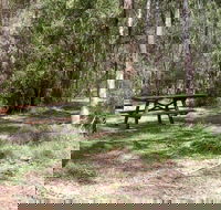 Mulloon Creek campground - Redcliffe Tourism