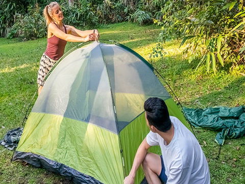 Native Dog Campground - Redcliffe Tourism 0