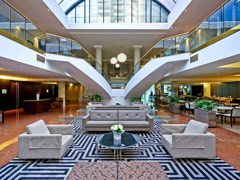 Novotel Sydney Parramatta - Redcliffe Tourism 1