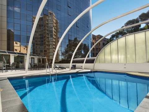 Novotel Sydney Parramatta - Redcliffe Tourism 2