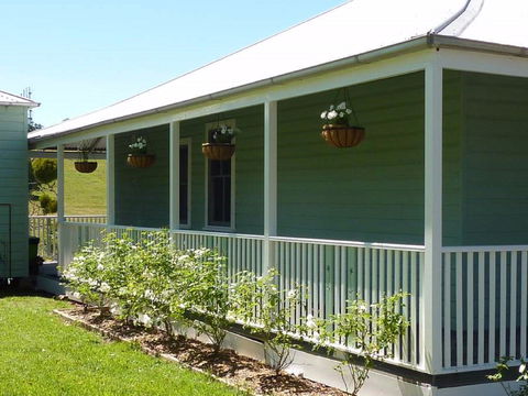 Orangevale At Mount View - Redcliffe Tourism 0