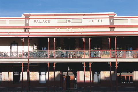 Palace Hotel Kalgoorlie - Redcliffe Tourism 0