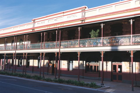 Palace Hotel Kalgoorlie - Redcliffe Tourism 1