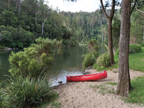 Platypus Flat Campground - Redcliffe Tourism 0