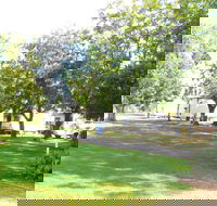 Poplars Caravan Park - Open For Essential Travel Only - Redcliffe Tourism