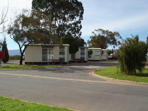 Port Pirie Beach Caravan Park - Redcliffe Tourism 1