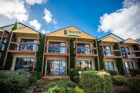 Seaview Motel And Apartments - Redcliffe Tourism 1