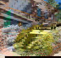 Shamrock Motel Balranald - Redcliffe Tourism