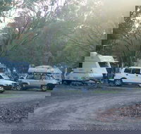Stony Creek Bush Camp Caravan Park - Redcliffe Tourism