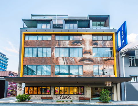 Tryp Fortitude Valley Hotel Brisbane - Redcliffe Tourism 0
