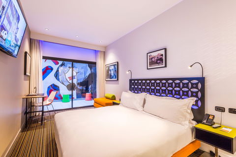 Tryp Fortitude Valley Hotel Brisbane - Redcliffe Tourism 1