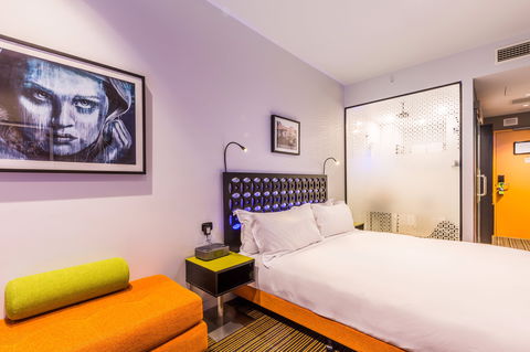 Tryp Fortitude Valley Hotel Brisbane - Redcliffe Tourism 2