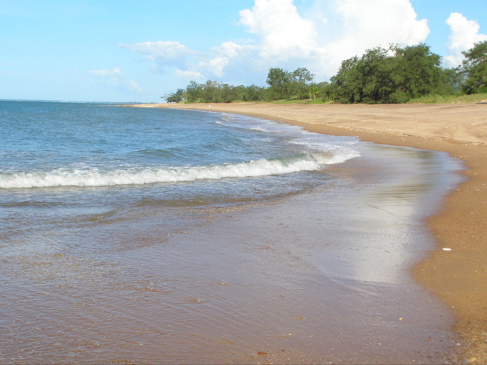 Wagait Beach NT Redcliffe Tourism