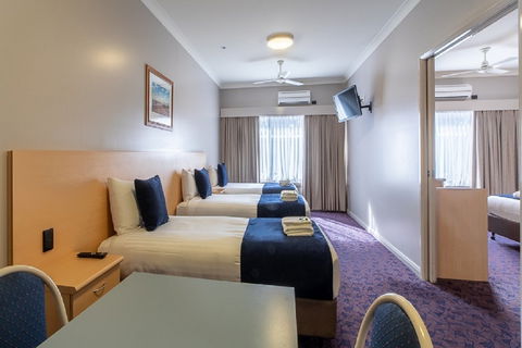 Albert Motel Moree - Redcliffe Tourism 1