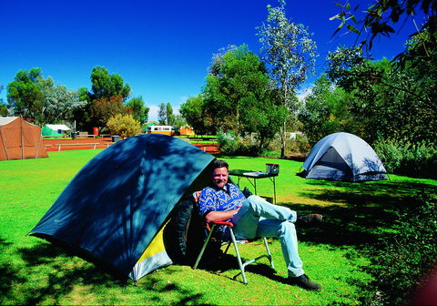 Ayers Rock Campground - Redcliffe Tourism 0