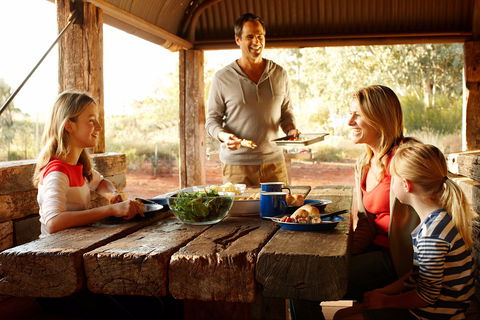 Ayers Rock Campground - Redcliffe Tourism 2